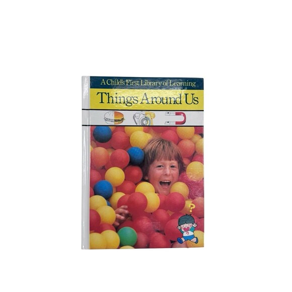 A Child's First Library of Learning Time Life Books 11 Book Lot Hardcover Set - Picture 10 of 16